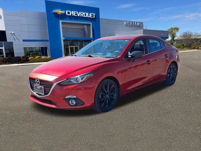 2014 Mazda Mazda3 s Grand Touring