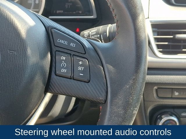 2014 Mazda Mazda3 s Grand Touring