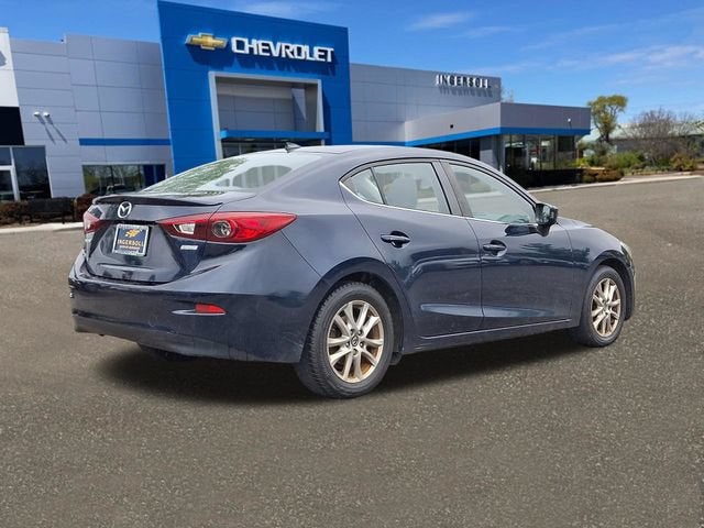 2016 Mazda Mazda3 i Grand Touring