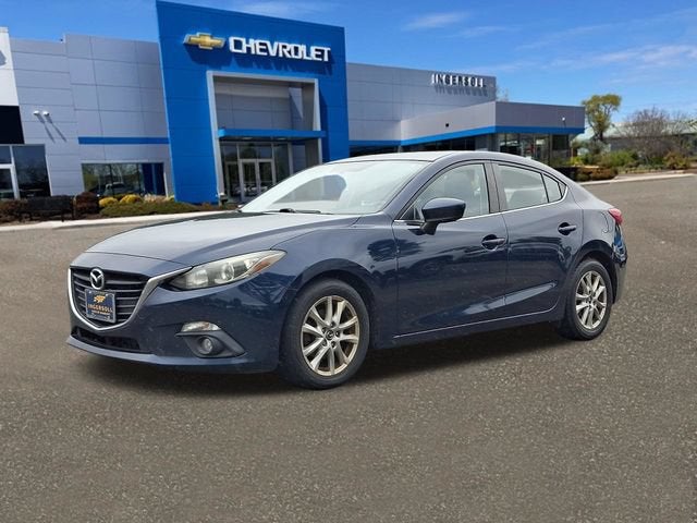 2016 Mazda Mazda3 i Grand Touring