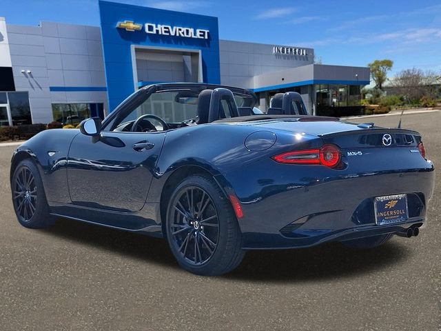 2025 Mazda Mazda MX-5 Miata Club
