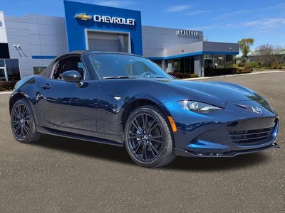 2025 Mazda Mazda MX-5 Miata Club