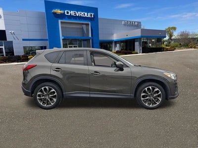 2016 Mazda Mazda CX-5 Grand Touring