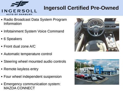 2023 Mazda Mazda CX-5 2.5 S Select