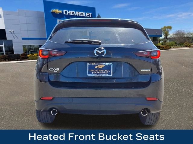 2023 Mazda Mazda CX-5 2.5 S Select