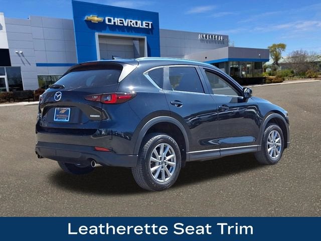 2023 Mazda Mazda CX-5 2.5 S Select