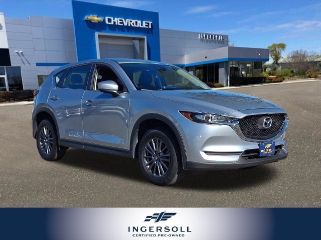 2019 Mazda Mazda CX-5 Sport