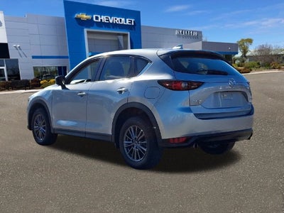 2019 Mazda Mazda CX-5 Sport