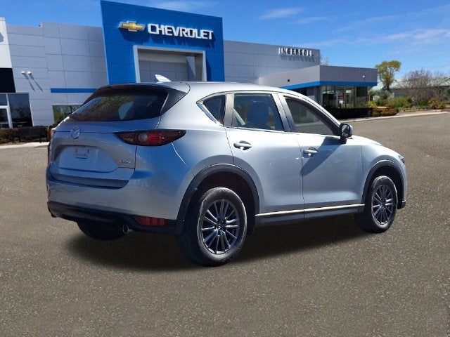 2019 Mazda Mazda CX-5 Sport