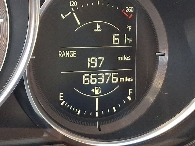 2019 Mazda Mazda CX-5 Sport