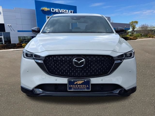 2025 Mazda Mazda CX-5 2.5 Turbo Premium Package