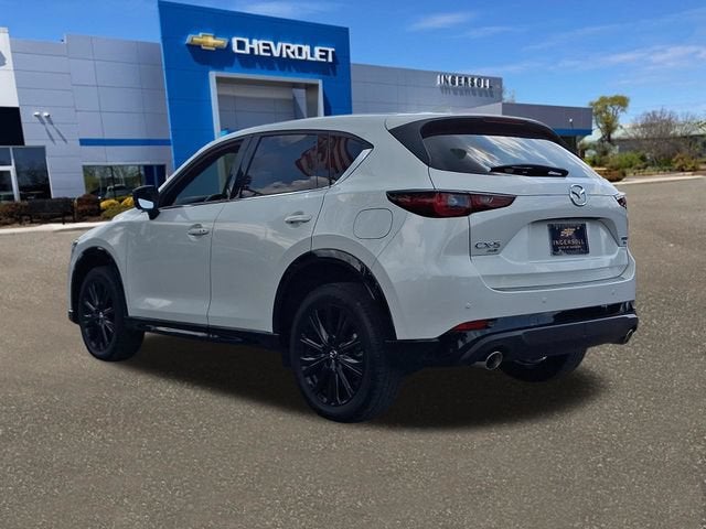 2025 Mazda Mazda CX-5 2.5 Turbo Premium Package