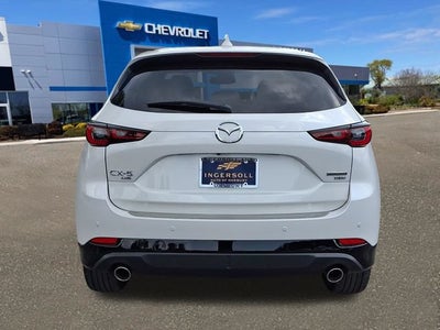 2025 Mazda Mazda CX-5 2.5 Turbo Premium Package