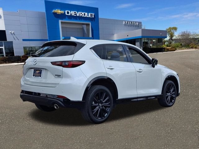 2025 Mazda Mazda CX-5 2.5 Turbo Premium Package