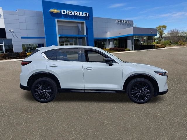 2025 Mazda Mazda CX-5 2.5 Turbo Premium Package
