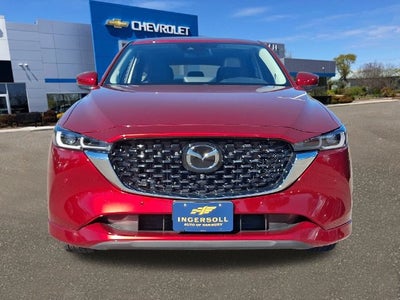 2025 Mazda Mazda CX-5 2.5 S Premium Plus Package
