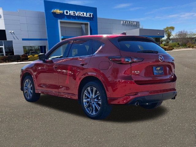 2025 Mazda Mazda CX-5 2.5 S Premium Plus Package