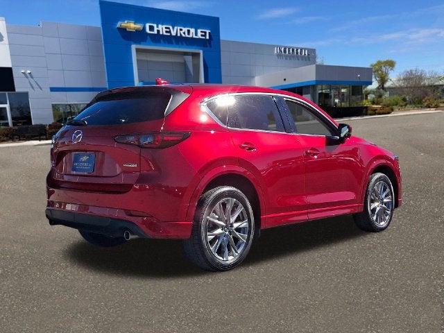 2025 Mazda Mazda CX-5 2.5 S Premium Plus Package