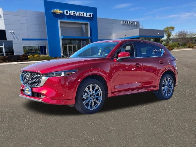 2025 Mazda Mazda CX-5 2.5 S Premium Plus Package