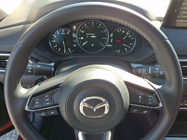 2025 Mazda Mazda CX-5 2.5 S Premium Plus Package