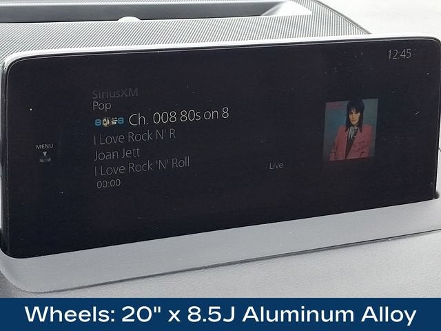 2021 Mazda Mazda CX-9 Carbon Edition