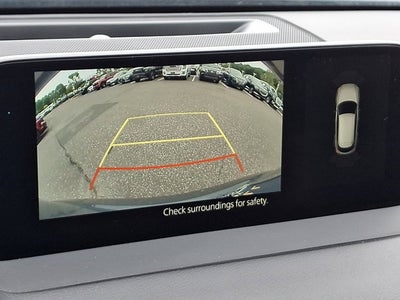 2021 Mazda Mazda CX-9 Carbon Edition
