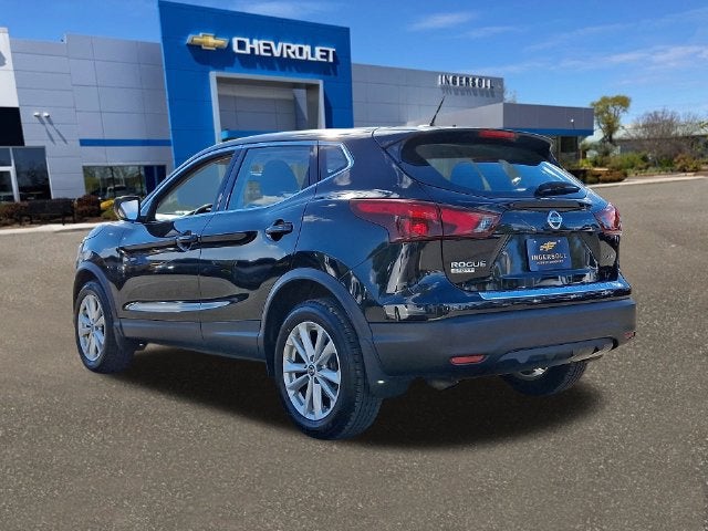 2019 Nissan Rogue Sport S