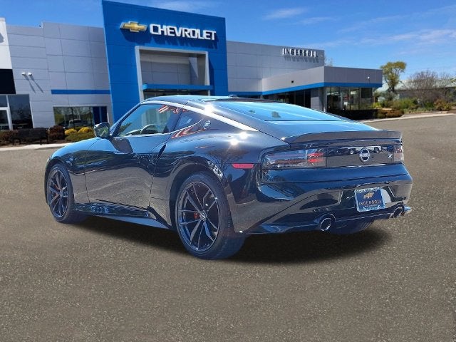 2023 Nissan Z Performance Auto