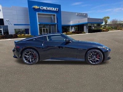 2023 Nissan Z Performance Auto