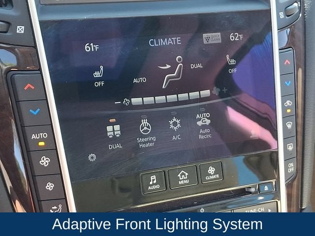 2016 INFINITI Q50 3.0t Premium