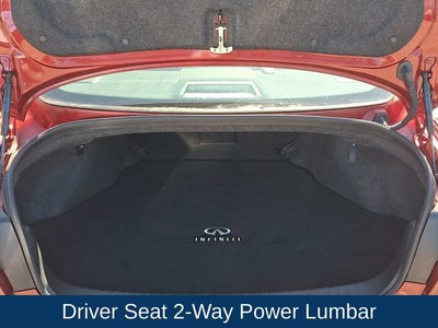 2016 INFINITI Q50 3.0t Premium