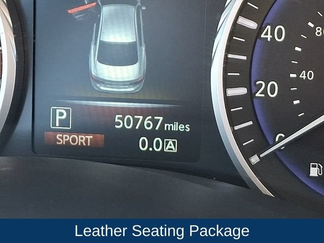2016 INFINITI Q50 3.0t Premium