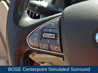 2016 INFINITI Q50 3.0t Premium