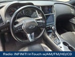 2021 INFINITI Q60 LUXE AWD