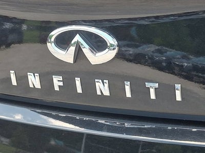 2021 INFINITI Q60 LUXE AWD
