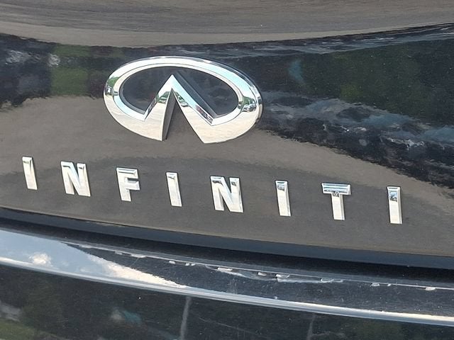 2021 INFINITI Q60 LUXE AWD