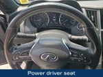 2021 INFINITI Q60 LUXE AWD