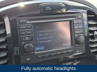2011 Nissan Juke SL