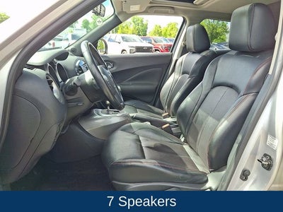 2011 Nissan Juke SL