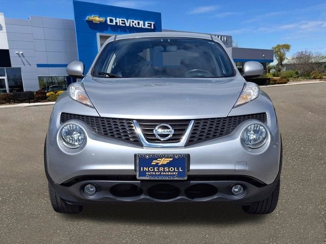 2011 Nissan Juke SL