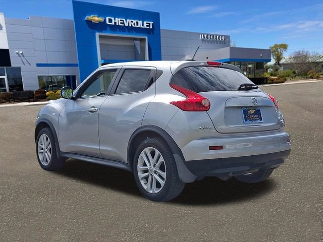 2011 Nissan Juke SL