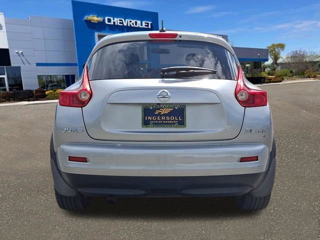 2011 Nissan Juke SL
