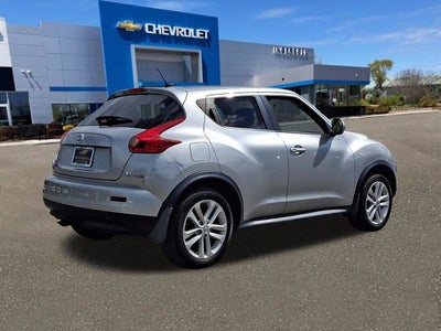 2011 Nissan Juke SL
