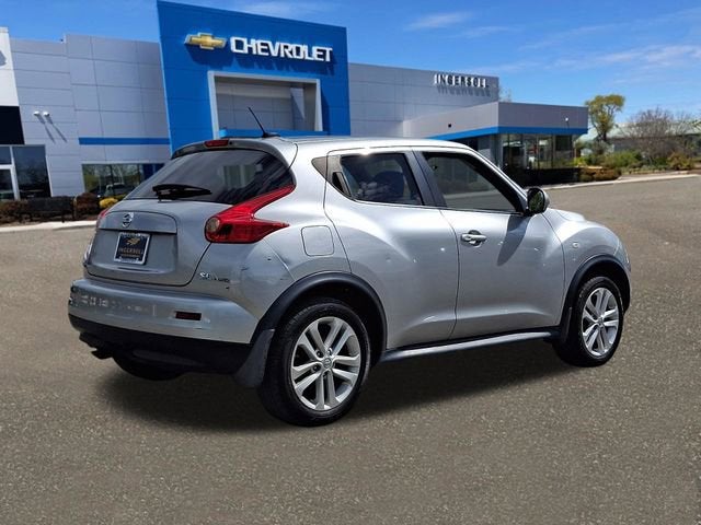 2011 Nissan Juke SL
