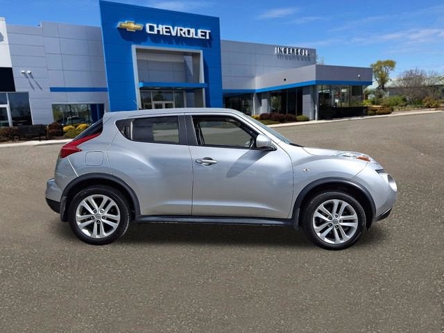 2011 Nissan Juke SL