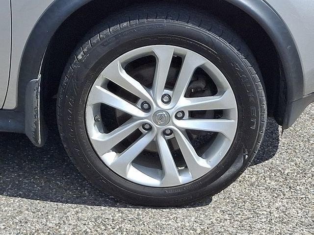 2011 Nissan Juke SL