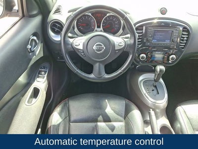 2011 Nissan Juke SL