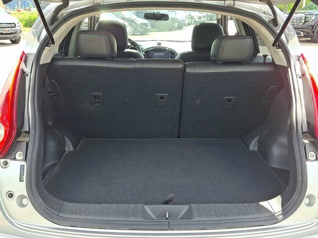 2011 Nissan Juke SL