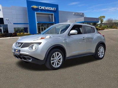 2011 Nissan Juke SL