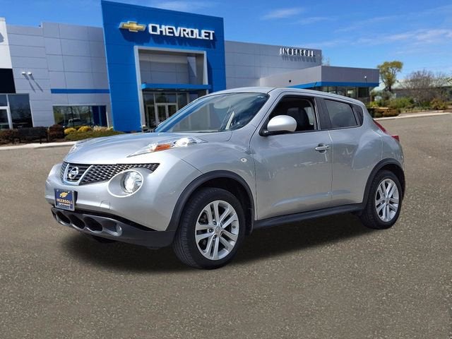 2011 Nissan Juke SL
